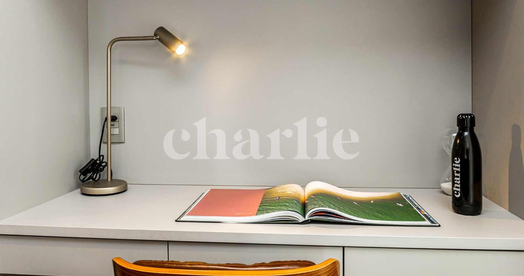 Charlie Olimpia Luxury Residences São Paulo