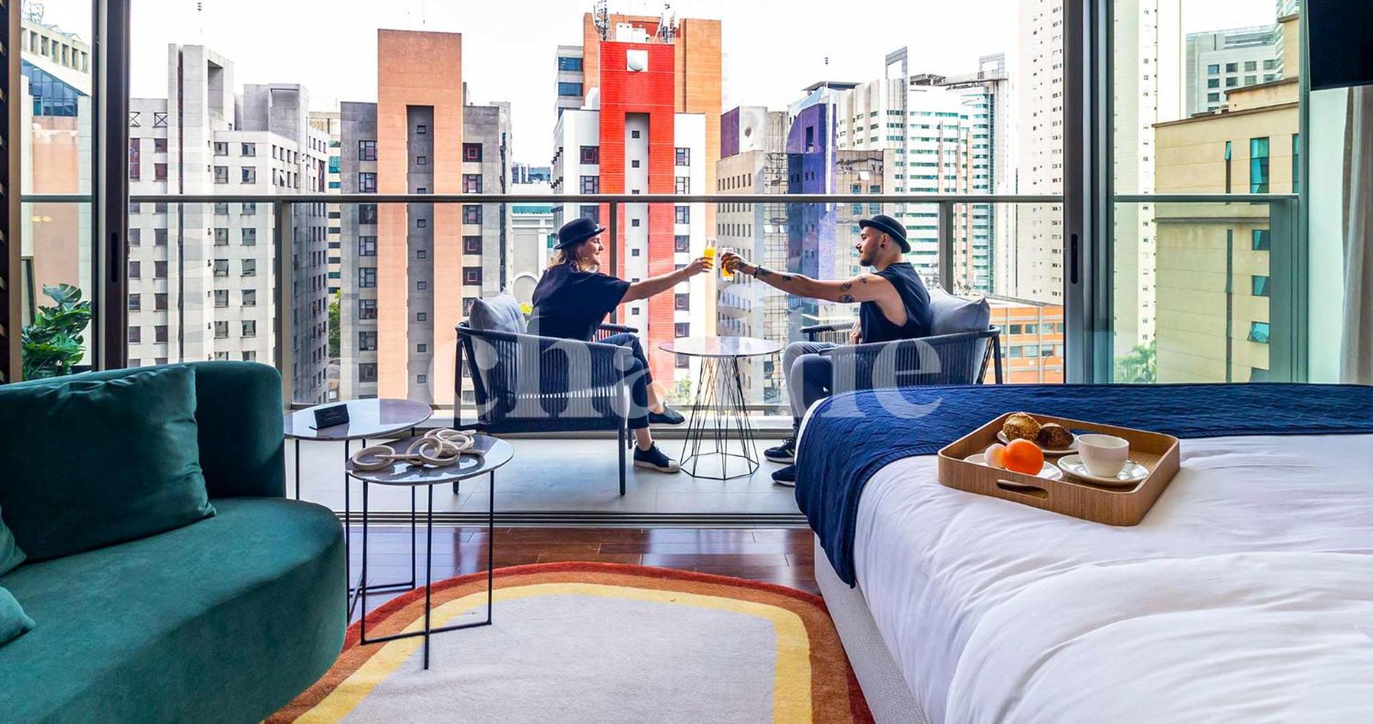 Charlie Olimpia Luxury Residences Apartamento *