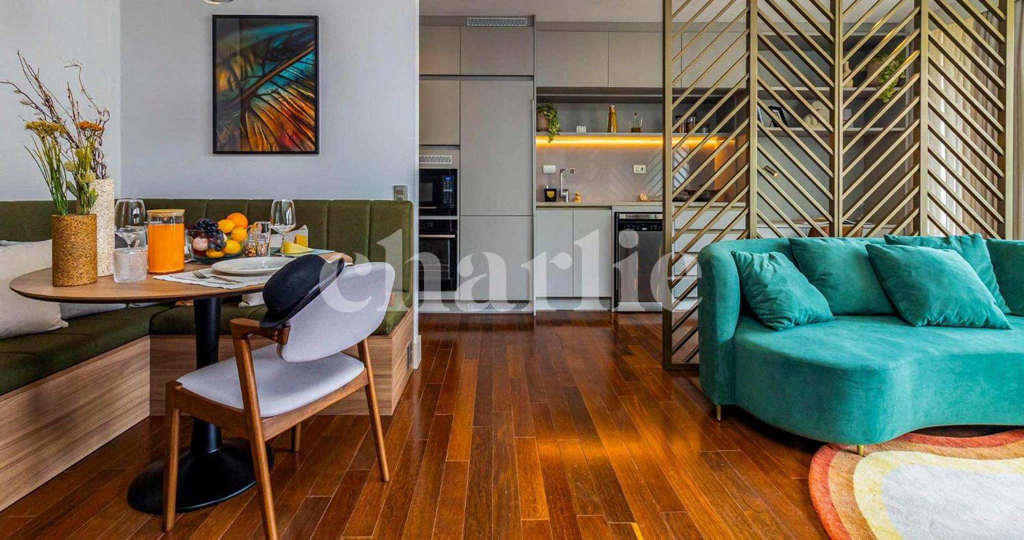 Apartamento Charlie Olimpia Luxury Residences *