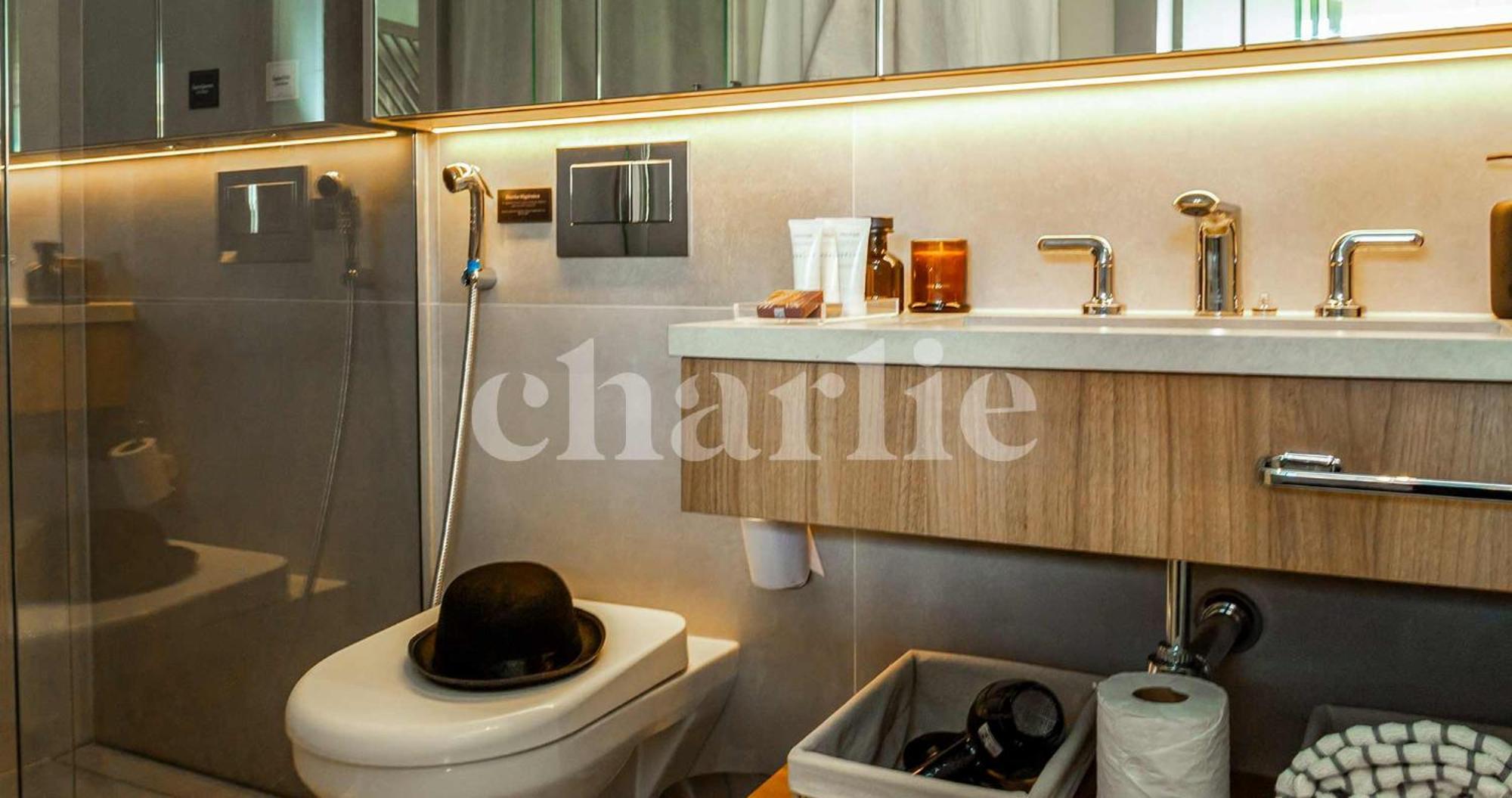 Charlie Olimpia Luxury Residences * São Paulo