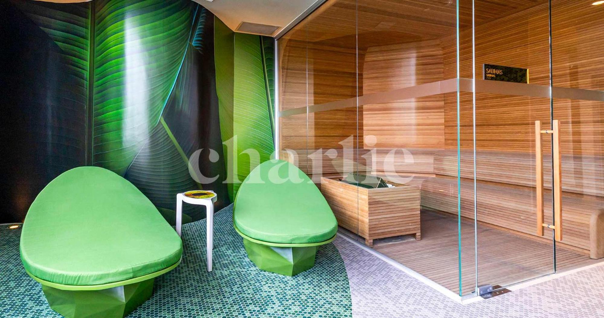 Charlie Olimpia Luxury Residences Apartamento